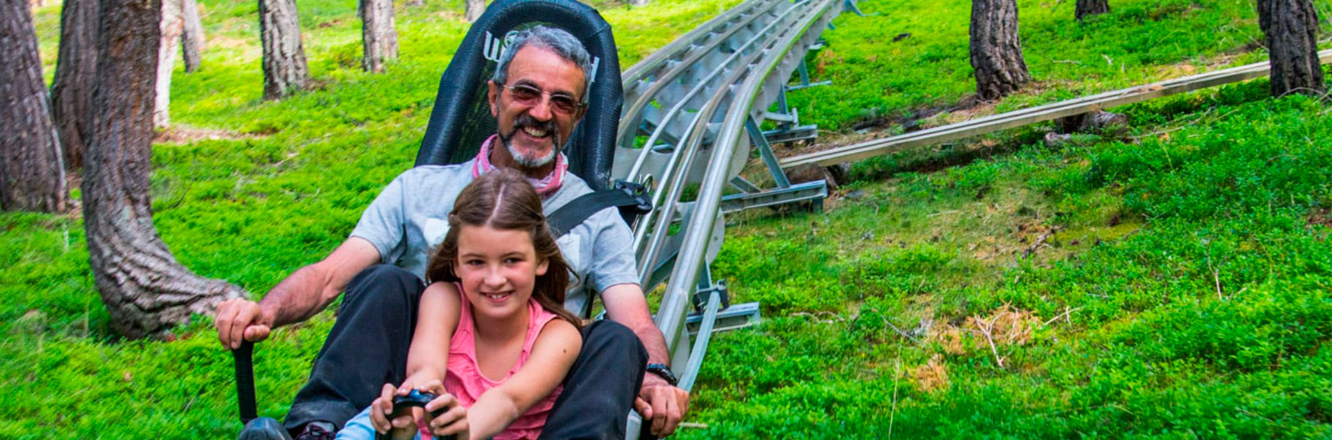 ALOJAMIENTO EN SOLDEU CON ENTRADAS A NATURLANDIA