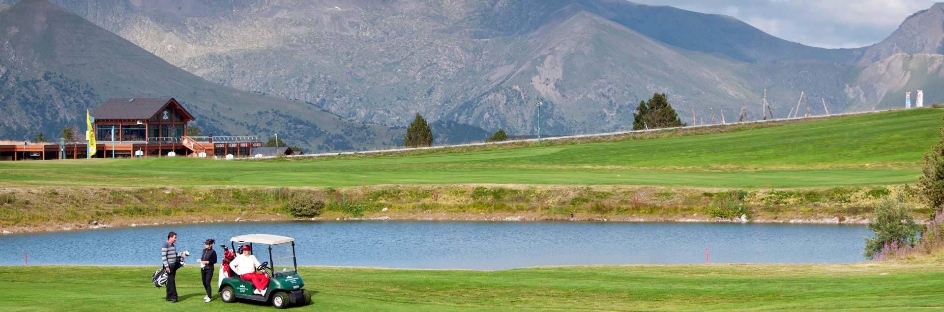 camp de golf grandvalira golf soldeu andorra