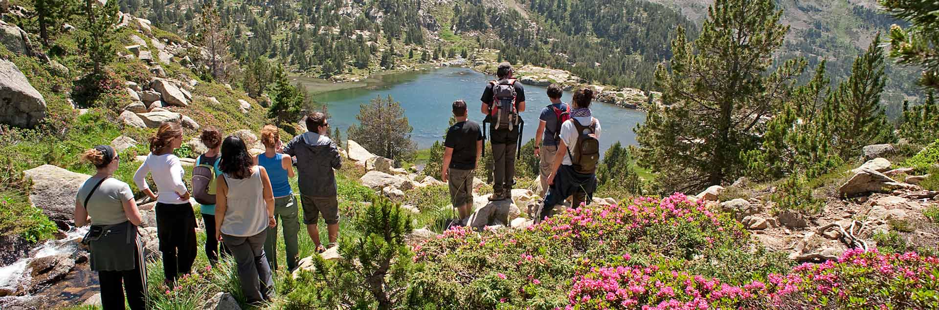 hotels a soldeu per a fer senderisme guiat